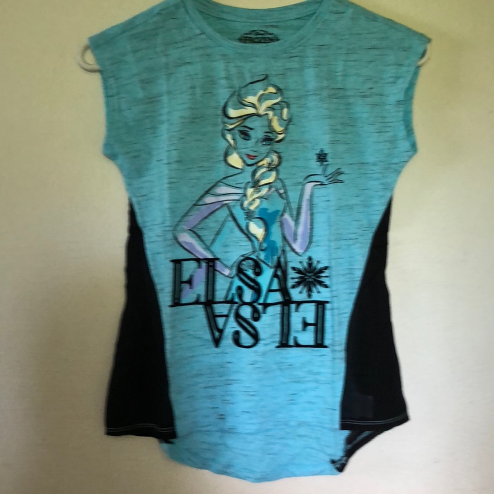 Girls Frozen T-Shirt
